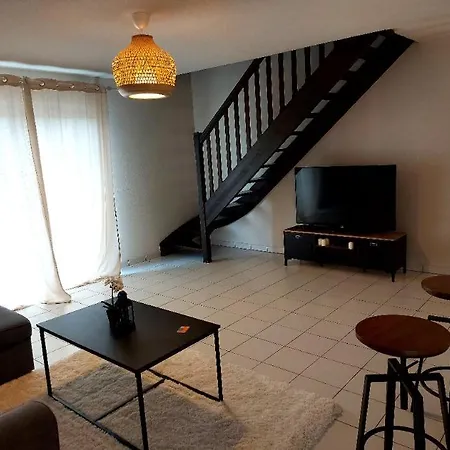 Superbe Duplex En Perigord. Daire Coulounieix-Chamiers